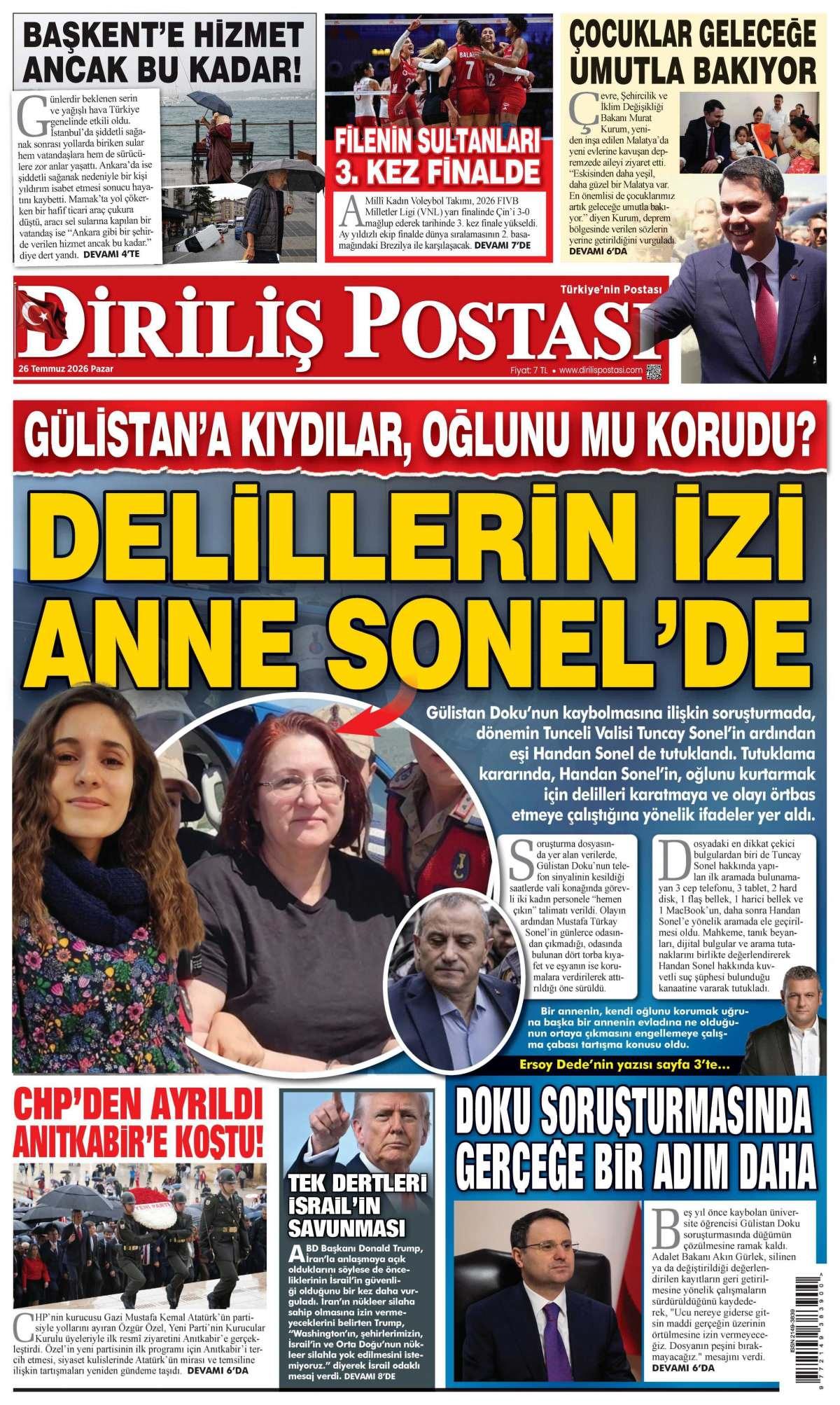 Diriliş Postası