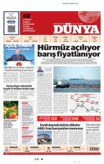 Dünya