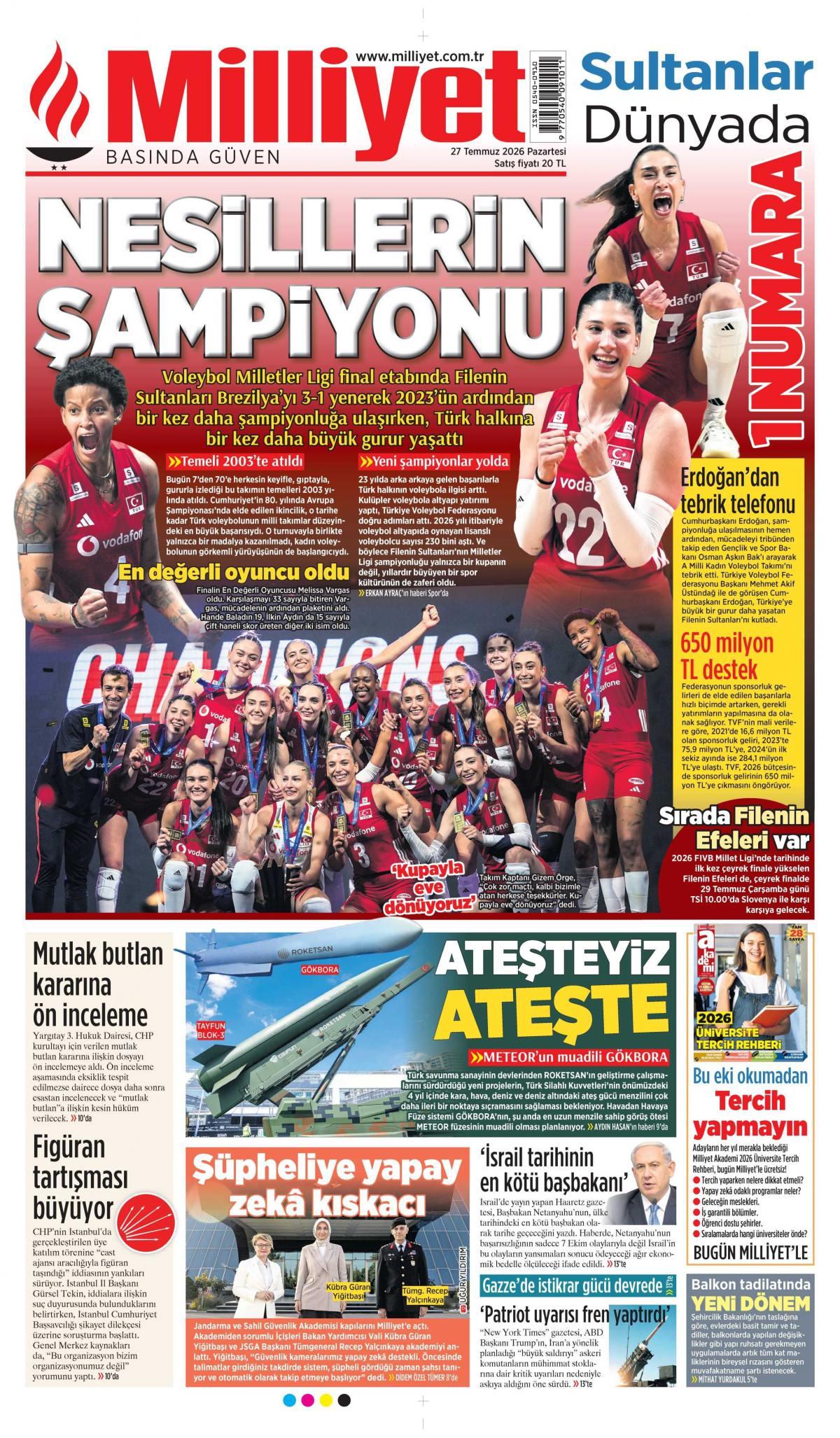 Milliyet