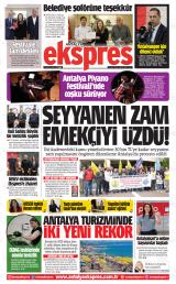 ANTALYA EKSPRES