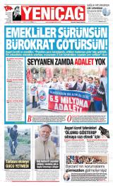 TÜRKİYE'DE YENİÇAĞ