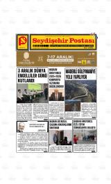 SEYDİŞEHİR POSTASI