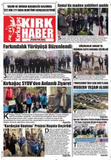 KIRKAĞAÇ KIRKHABER