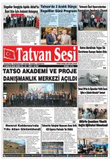 TATVAN SESİ