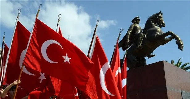 19 Mayıs Atatürk’ü Anma, Gençlik ve Spor Bayramı Kutlu Olsun