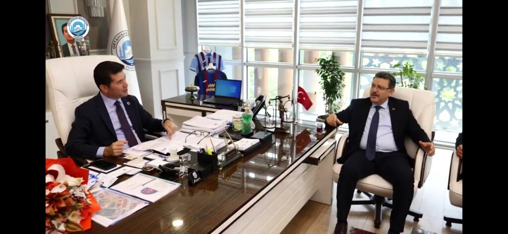 Yavuz Selim Futbol Sahası Trabzon’a Yeniden Kazandırılacak