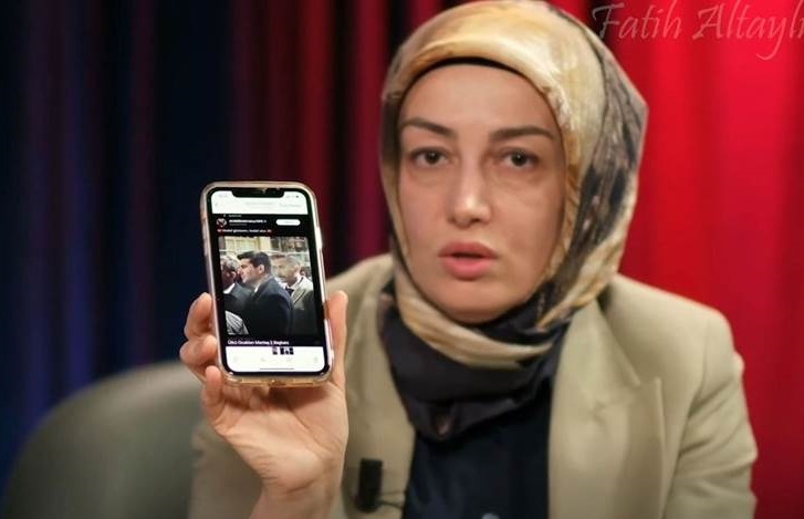 Sinan Ateş’in eşi Ayşe Ateş: Beni de Öldürecekler