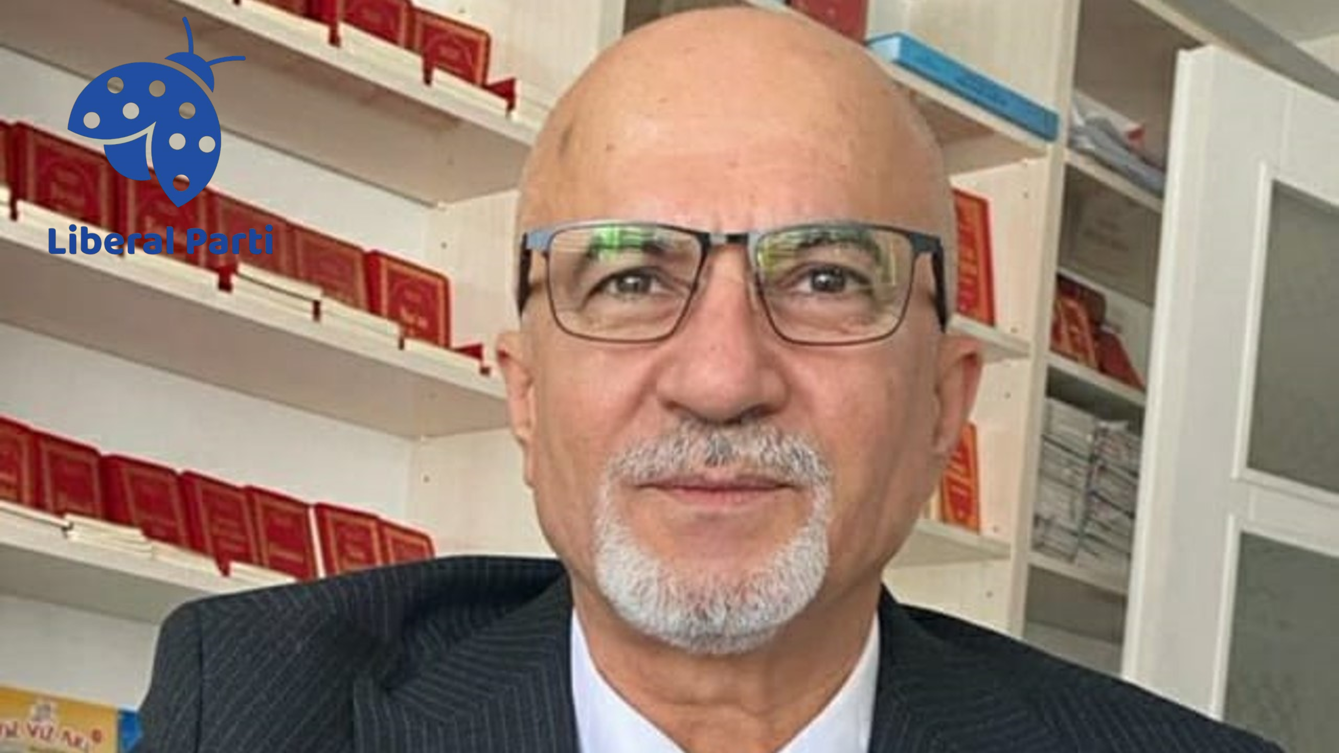 Liberal Parti Genel Başkanı Zübeyir Gülabi’den Açıklama