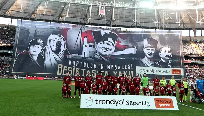 Beşiktaş Futbol Kulübü Şube Sorumlusu Feyyaz Uçar’dan Açıklama