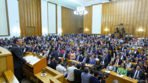 CHP Lideri Özel, TBMM Grup Toplantısı’nda Konuştu