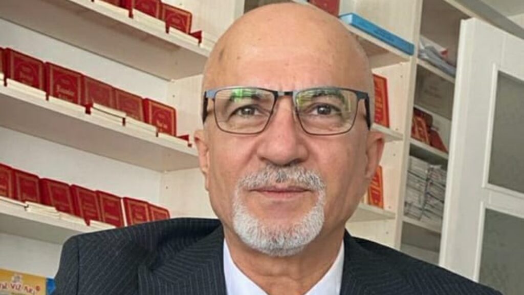 Liberal Parti Genel Başkanı Zübeyir Gülabi’den açıklama: 19 Mayıs ve Özgürlük Mücadelesi