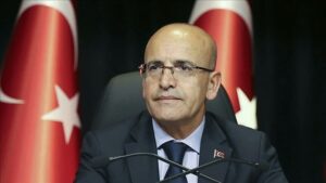 Hazine ve Maliye Bakanı Mehmet Şimşek: Dezenflasyon Süreci Devam Ediyor, 2025’te Enflasyon Beklentisi Düşüşte