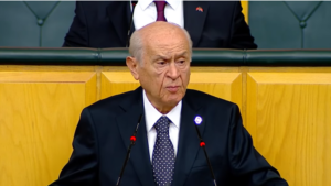 MHP Genel Başkanı Bahçeli’den Sağlık Durumu ve Partisinin 56. Kuruluş Yıldönümü Mesajı