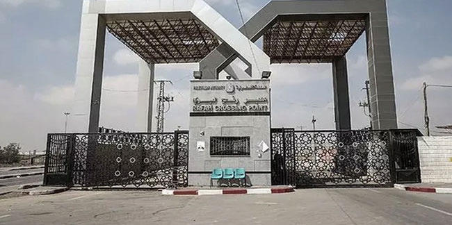 Refah Sınır Kapısı’nda Mısır ve İsrail Askerleri Arasında Çatışma: 1 Mısır Askeri Hayatını Kaybetti