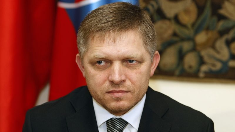 Slovakya Başbakanına Silahlı Saldırı