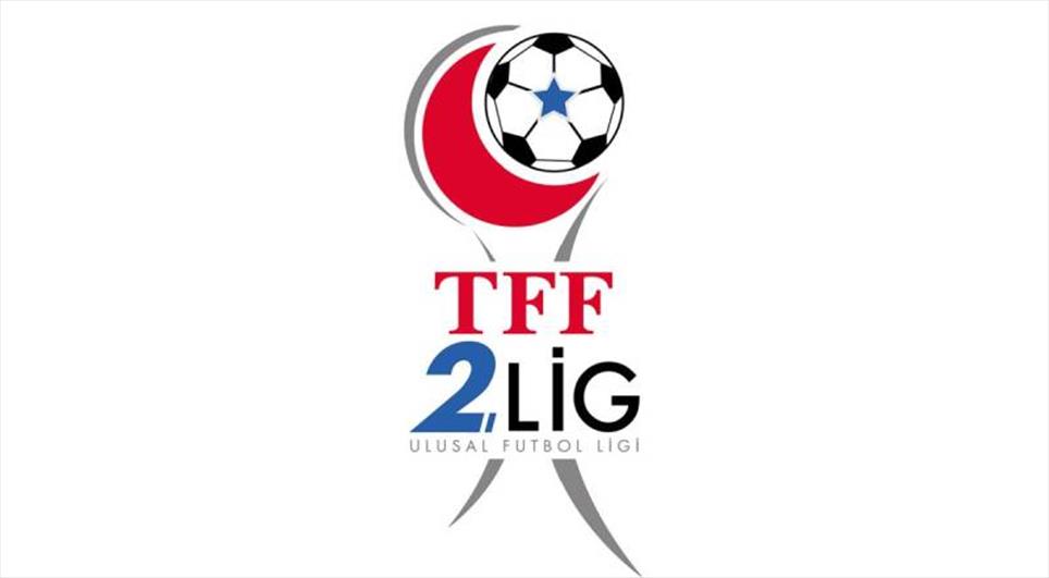 TFF 2. Lig Play-Off 3. Tur Programı Belli Oldu