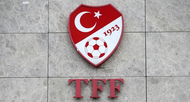 Türkiye Futbol Federasyonundan açıklama