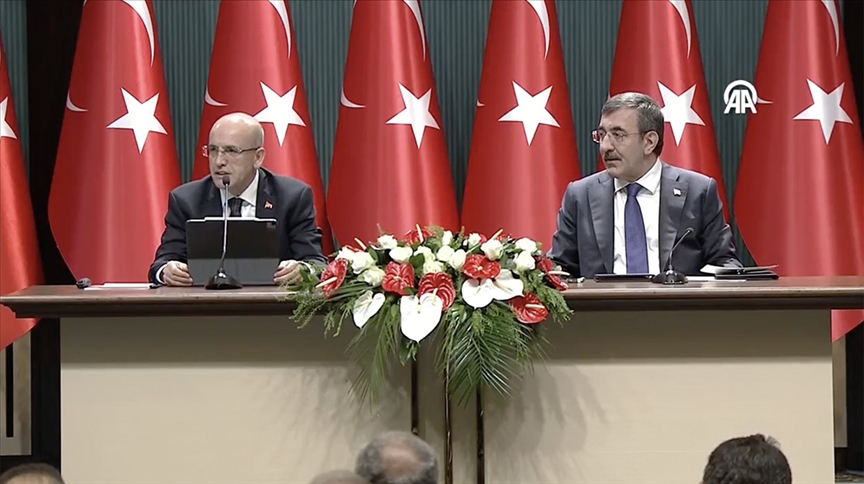 Kamuda Tasarruf ve Verimlilik Paketi Açıklandı