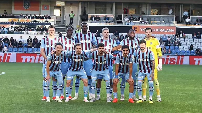 Trabzonspor Trendyol Süper Lig 3’lüğünü Garantiledi