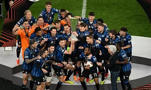 UEFA Avrupa Ligi, Atalanta:3 Bayer Leverkusen:0