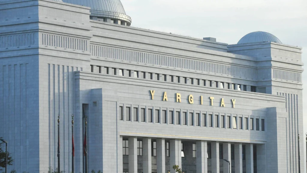 Yargıtay 36. Turda da Yeni Başkanını Seçemedi