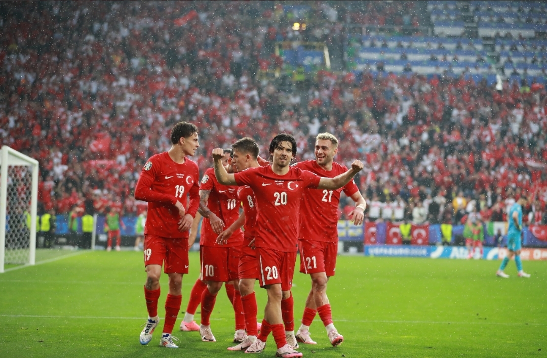 Türkiye, EURO 2024’e Gürcistan Galibiyetiyle Başladı