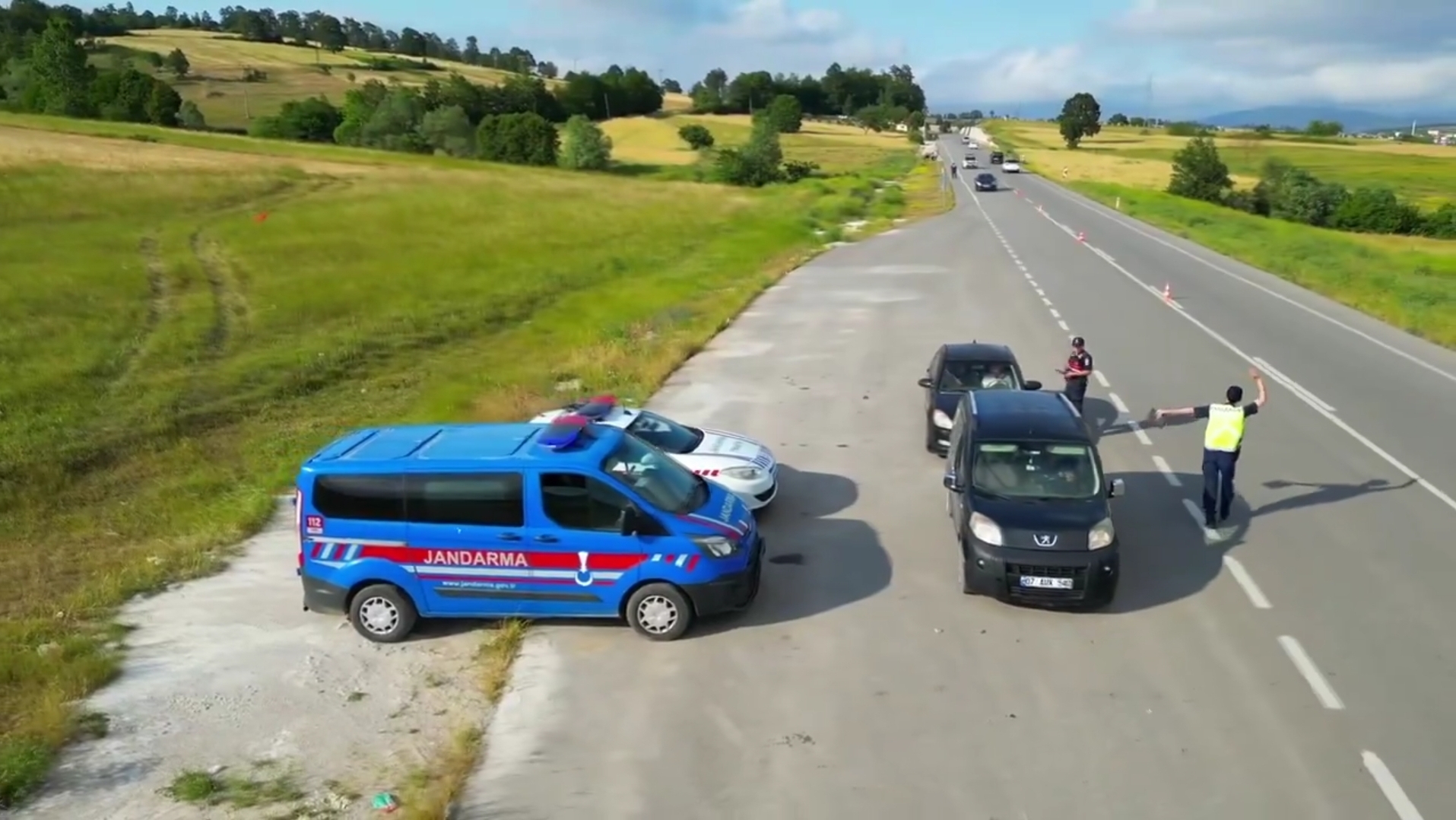 Bir Haftalık Bayram Tatilinde Trafik Kazalarında Büyük Kayıp: 36 Kişi Hayatını Kaybetti