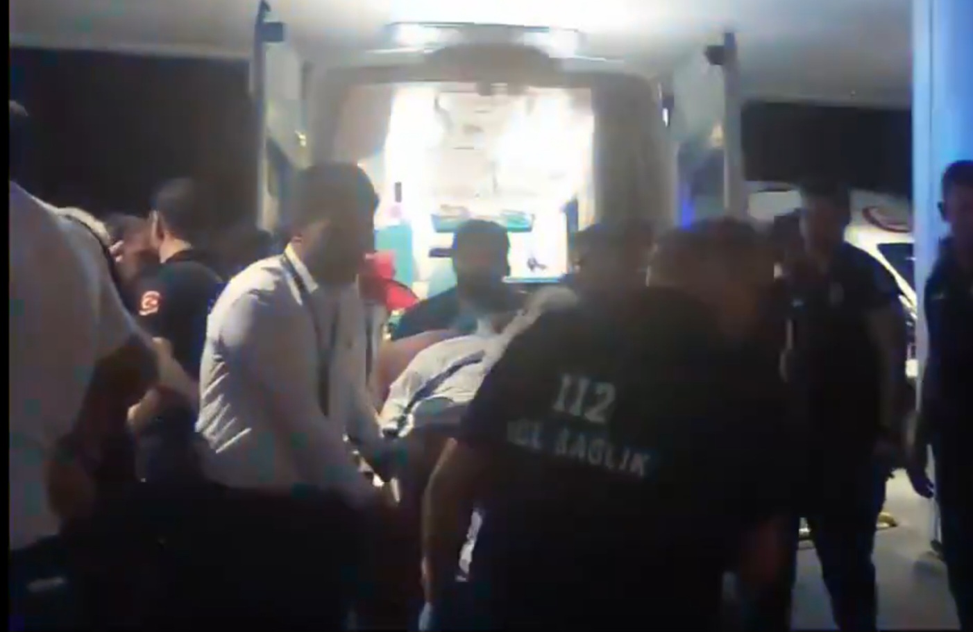 CHP Üyesi Şerafettin Bahadır Kayseri’de Silahlı Saldırıya Uğradı