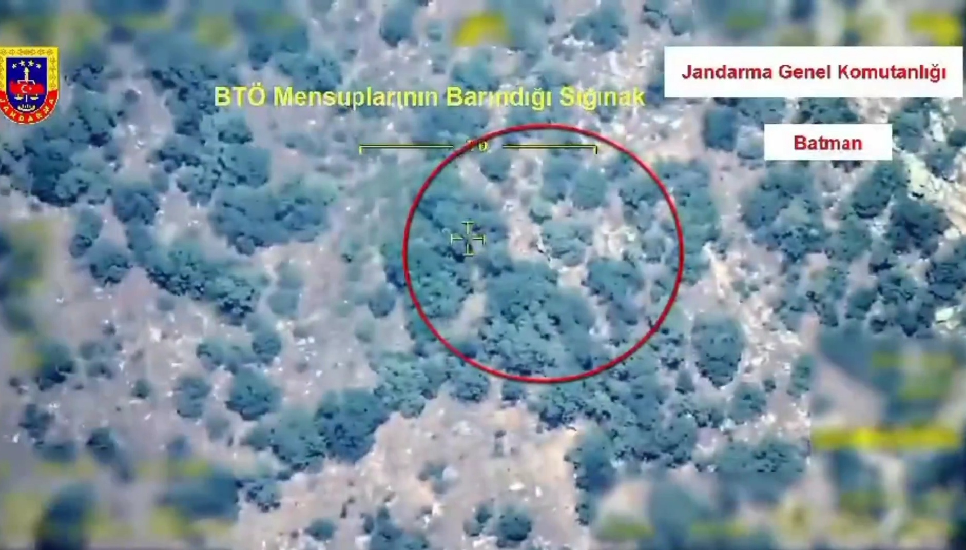 Güvenlik Güçlerinden Önemli Başarı: Batman’da İki Yüksek Dereceli Terörist Etkisiz Hale Getirildi