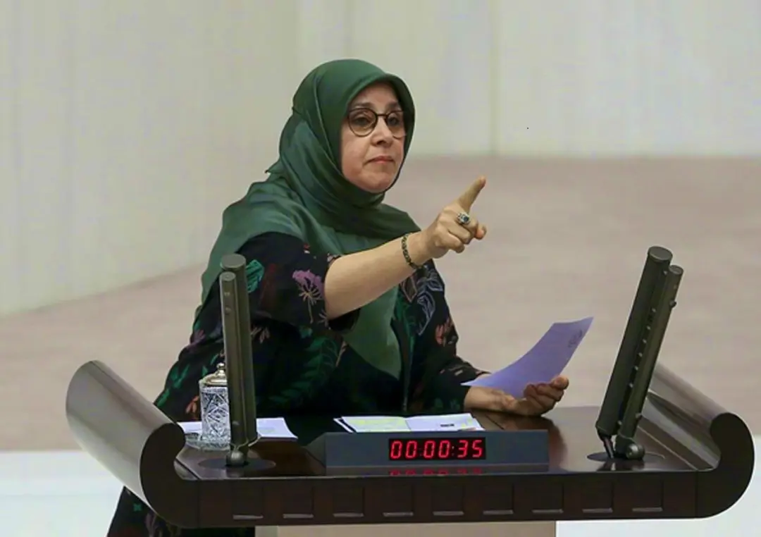 Eski HDP Milletvekili Hüda Kaya Tahliye Edildi