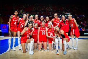 Filenin Sultanları Dominik Cumhuriyeti’ni 3 – 1 Mağlup Etti