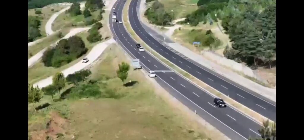 Hızını Düşür, Yolun Sonu Bayram Olsun