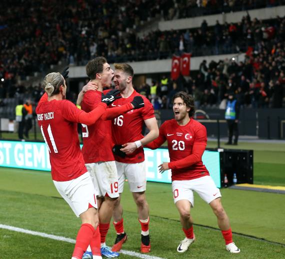 Milli Takım, 2024 Avrupa Şampiyonası Öncesi Son Hazırlık Maçında Polonya ile Karşılaşıyor