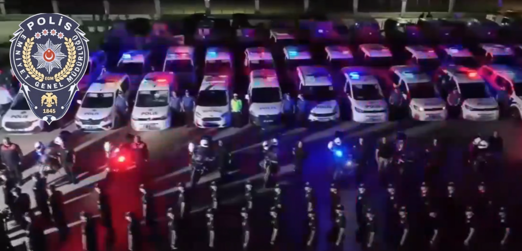 Adana’da 12 Uyuşturucu Çetesi Çökertildi: 266 Kişi Tutuklandı