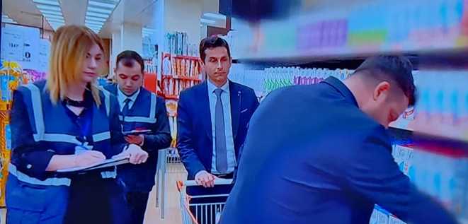 Ankara’da Tüketici Sağlığını Korumaya Yönelik Yoğun Gıda Denetimleri