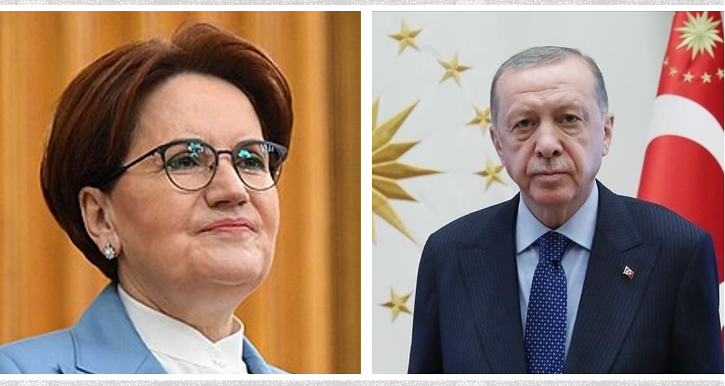 Cumhurbaşkanı Erdoğan ile Meral Akşener saat 17.00’de Külliyede görüşecek