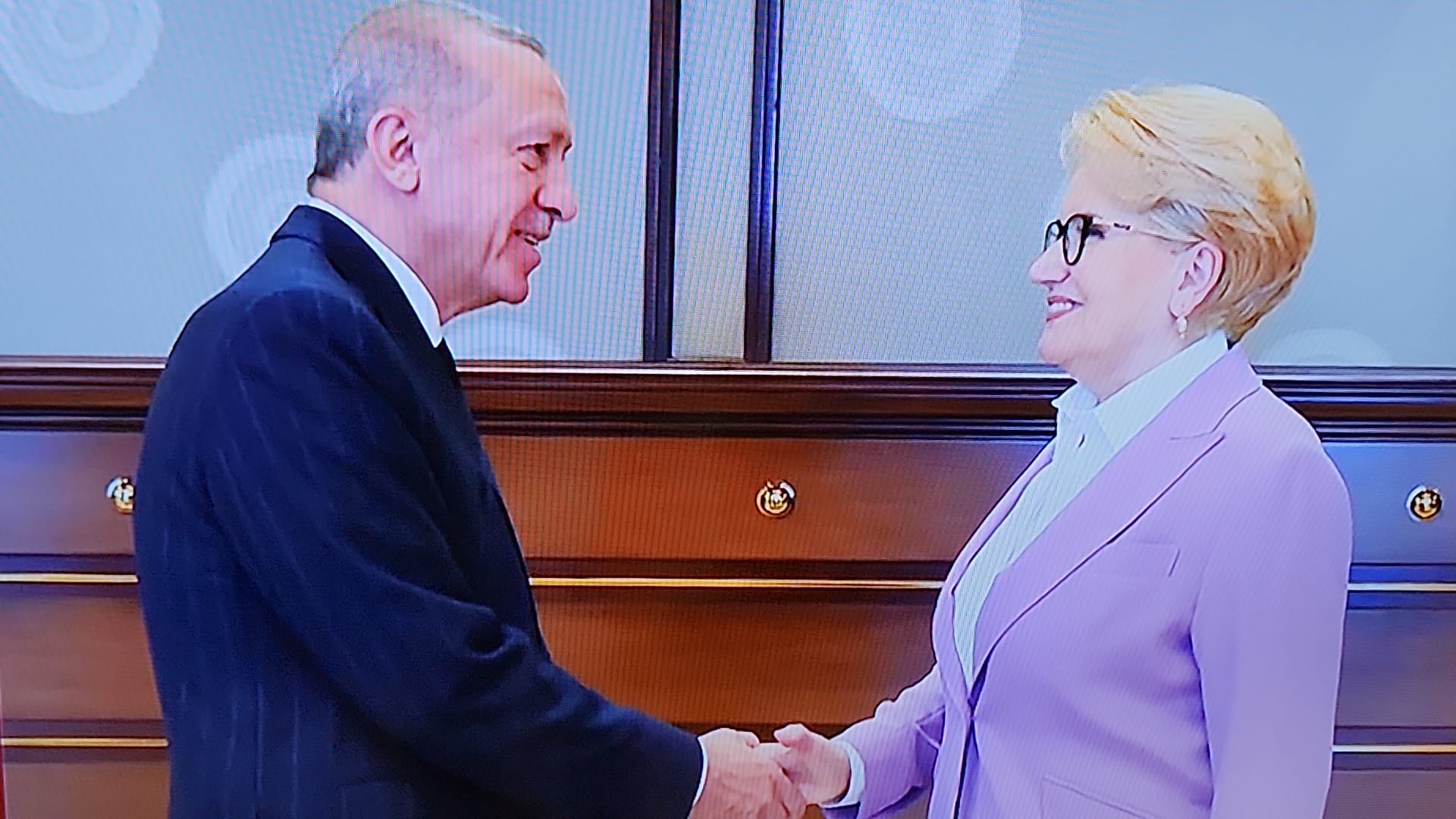 Erdoğan ve Akşener Ne Konuştu?