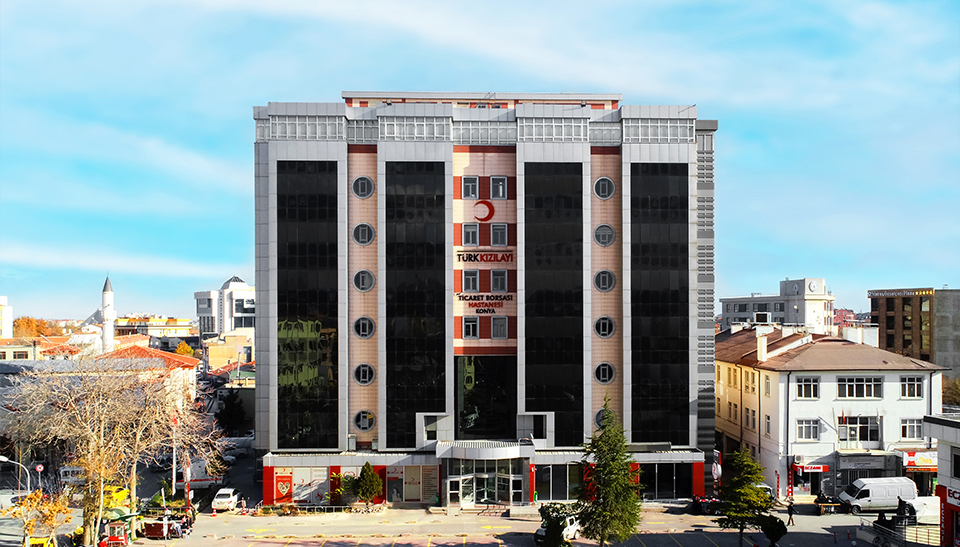 Kızılay Sağlık Grubu’nun Hastane ve Tıp Merkezleri Uzun Süreli Kiraya Veriliyor