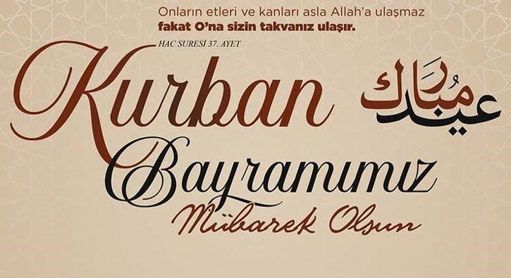 Kurban Bayramı Bereketi: Müslümanlar Kurban Kesimi ve Paylaşımıyla Bir Araya Geldi
