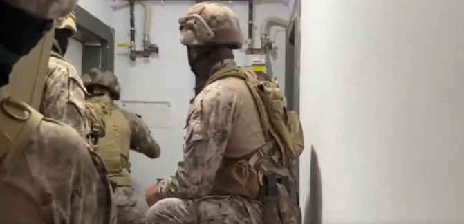 “KUYU-5” Operasyonunda 5 İlde Organize Suç Örgütlerine Darbe