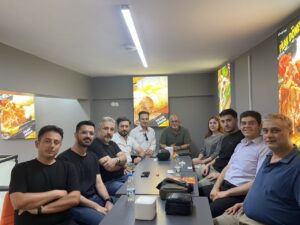 Liberal Parti Genel Başkanı Zübeyir Gülabi’den İstanbul İl Teşkilatı Toplantısı Açıklaması