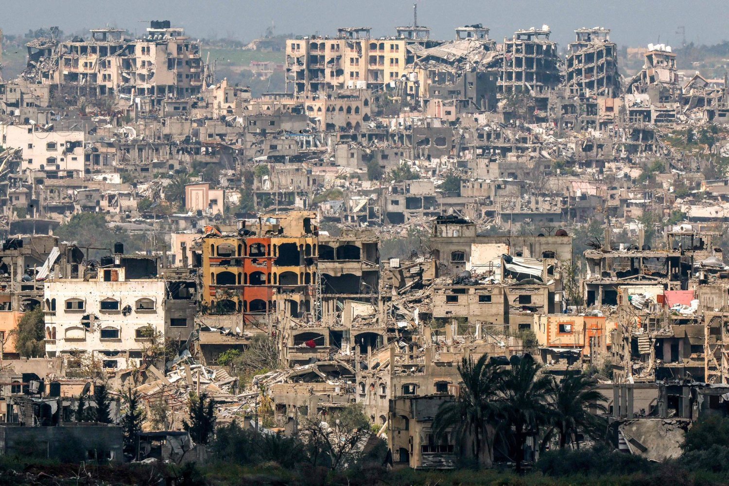 Gazze’deki Saldırılarda 10 Günde 360 Filistinli Hayatını Kaybetti