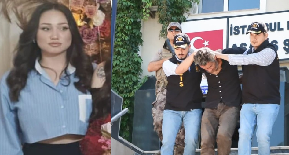Sedef Güler’i Halıya Sarıp Denize Atan Zanlı Tutuklandı