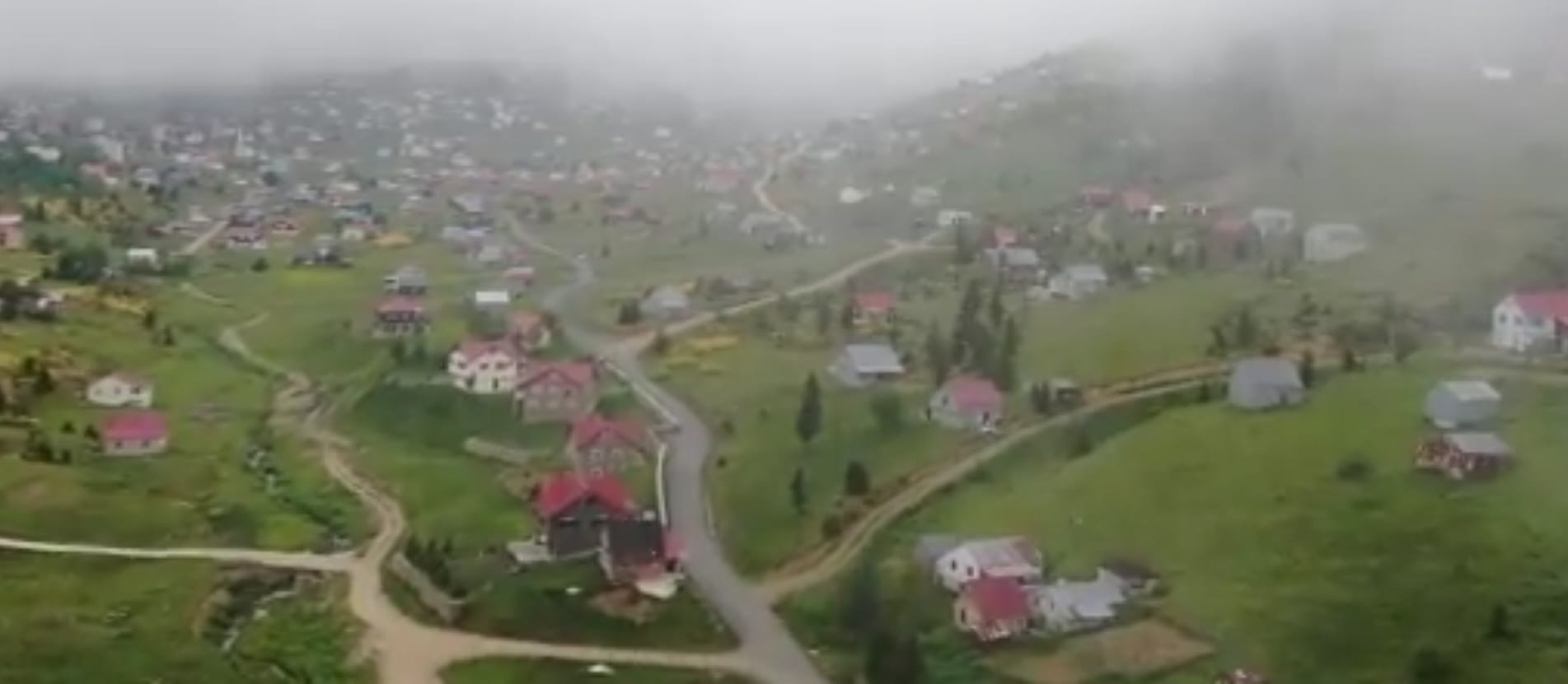 Sis Dağı’nda Tesisleşme Tepkisi: Yöre Halkı Doğal Yapının Korunmasını İstiyor