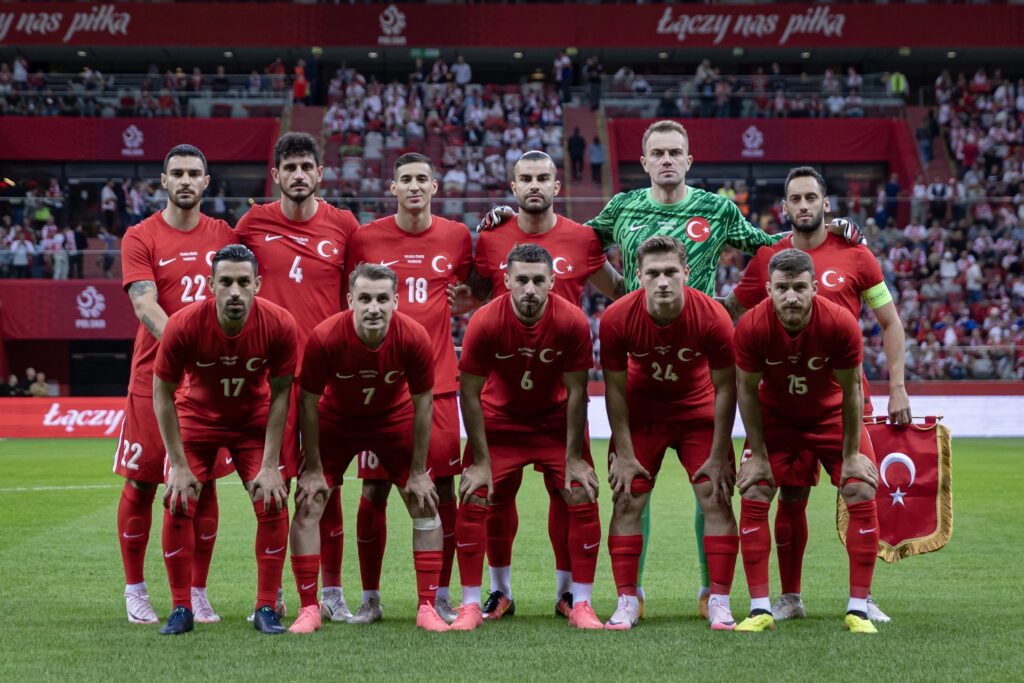 Milli Takım Hazırlık Maçında Polonya’ya 2-1 Yenildi