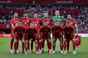 Milli Takım Hazırlık Maçında Polonya’ya 2-1 Yenildi