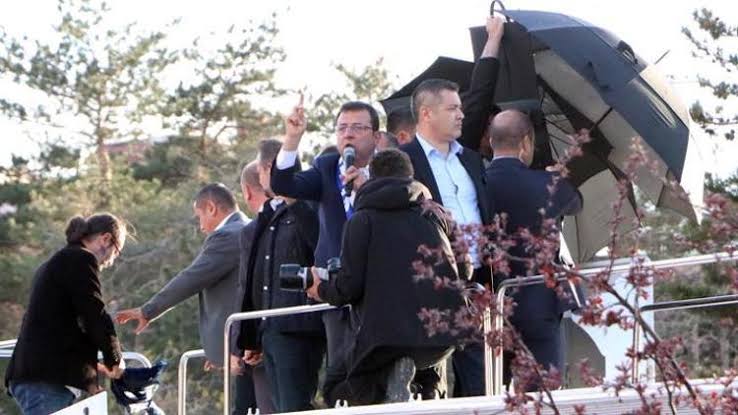 Ekrem İmamoğlu’na Erzurum Mitinginde Yapılan Saldırı Davasında Karar Verildi