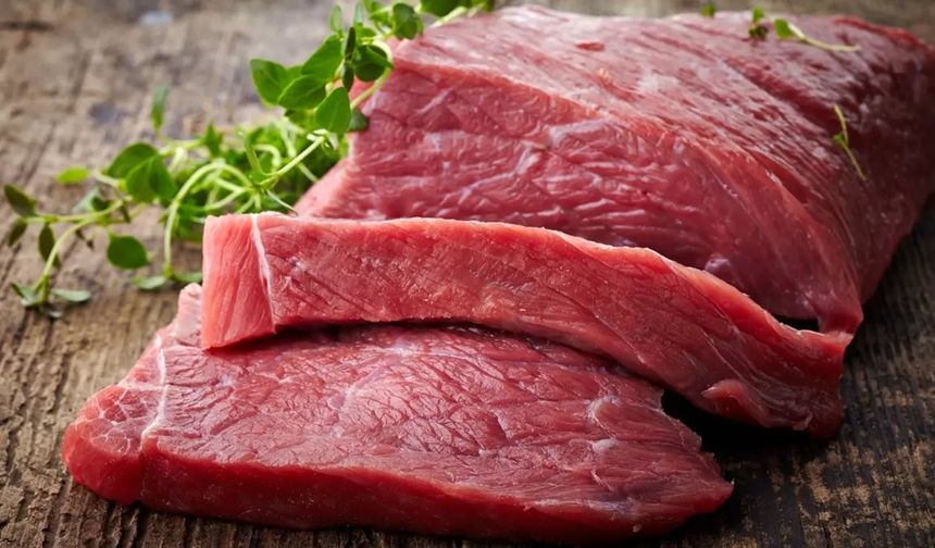 Et İthalatı Bir Yılda 4 Kat Arttı: İlk 7 Ayda 372 Milyon 249 Bin Dolarlık İthalat