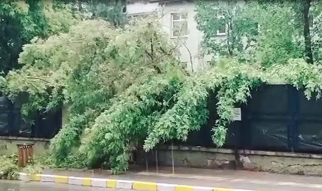 Ardahan’da Sağanak Yağışlar Etkili Oldu, Yıldırım Düşmesi Sonucu Bir Çocuk Hayatını Kaybetti