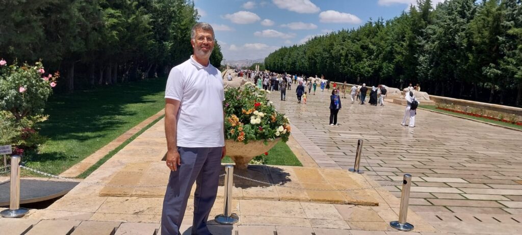Veysel Çetin, Manisa İli Kurucu Başkanı Olarak Görevlendirildi